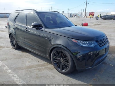 LAND ROVER DISCOVERY 2017
