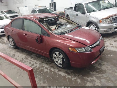 HONDA CIVIC 2008