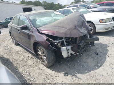 TOYOTA AVALON 2014