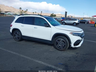 MERCEDES-BENZ EQB 300 SUV 2023