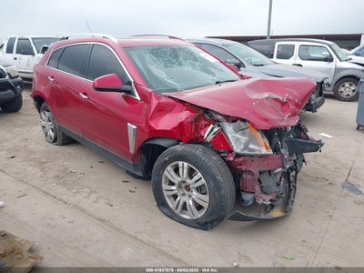 CADILLAC SRX 2015