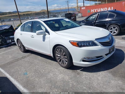 ACURA RLX 2014