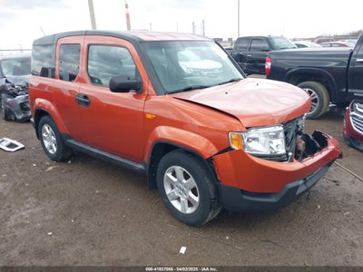 HONDA ELEMENT 2011