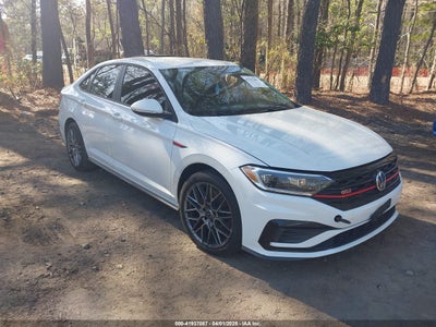 VOLKSWAGEN JETTA GLI 2020