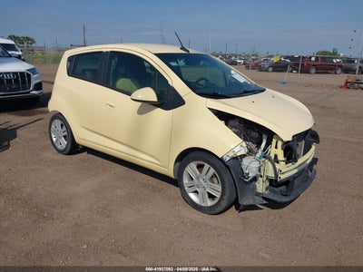 CHEVROLET SPARK 2013