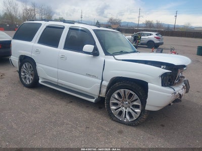 GMC YUKON 2005