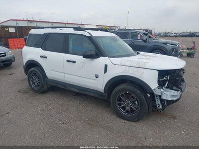 FORD BRONCO SPORT 2022