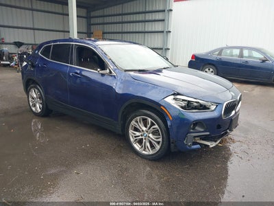 BMW X2 2019