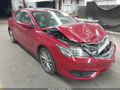 ACURA ILX 2017