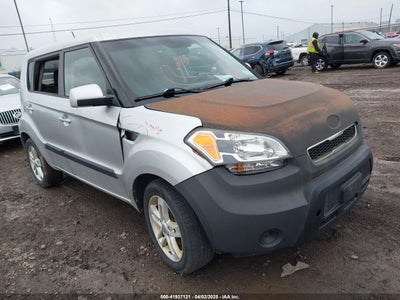 KIA SOUL 2011