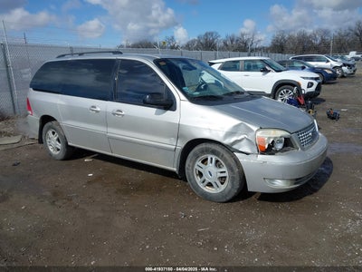 FORD FREESTAR 2004