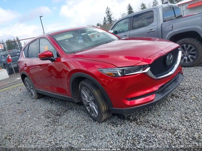 MAZDA CX-5 2021