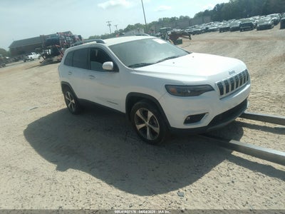JEEP CHEROKEE 2020