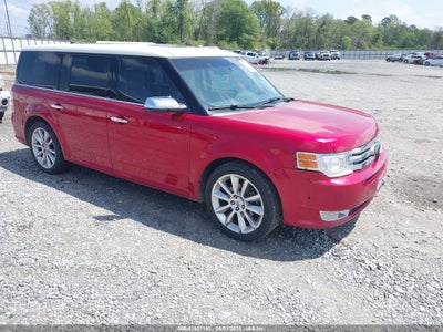 FORD FLEX 2011