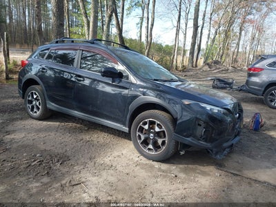 SUBARU CROSSTREK 2018