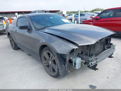 FORD MUSTANG 2014