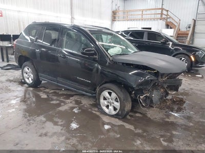 JEEP COMPASS 2016