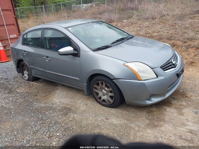 NISSAN SENTRA 2010