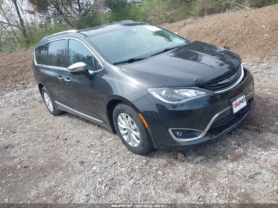 CHRYSLER PACIFICA HYBRID 2018