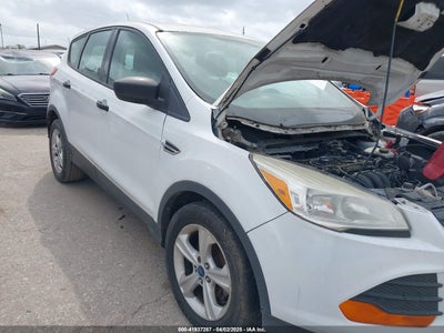 FORD ESCAPE 2013