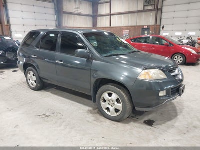 ACURA MDX 2006