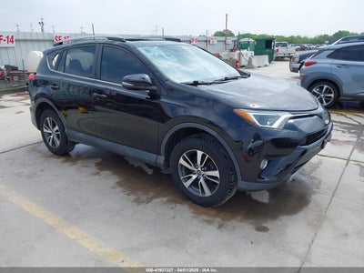 TOYOTA RAV4 2017
