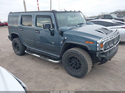 HUMMER H2 SUV 2005