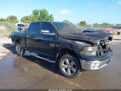 RAM 1500 2015
