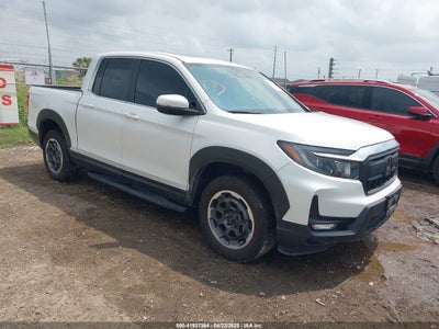 HONDA RIDGELINE 2024