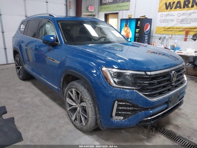 Volkswagen Atlas 2025