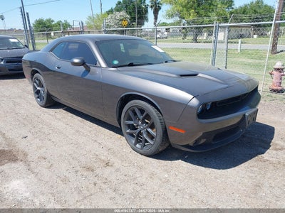 DODGE CHALLENGER 2022
