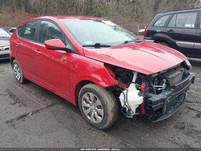 HYUNDAI ACCENT 2017