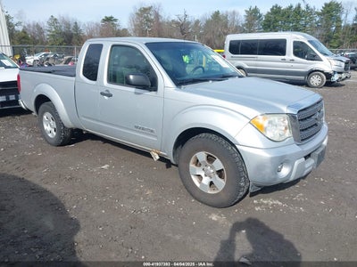 SUZUKI EQUATOR 2009