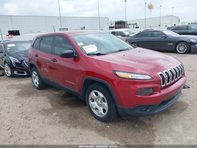 JEEP CHEROKEE 2017
