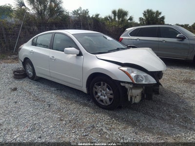 NISSAN ALTIMA 2012