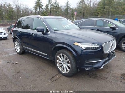 VOLVO XC90 2016