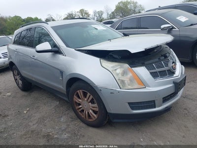 CADILLAC SRX 2010