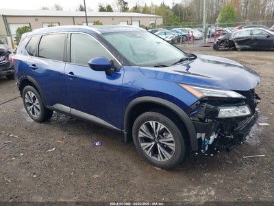 NISSAN ROGUE 2023