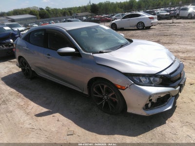 HONDA CIVIC 2018