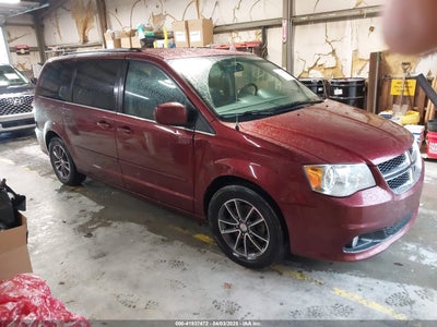 DODGE GRAND CARAVAN 2017