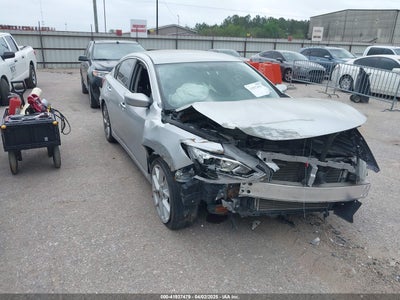 NISSAN ALTIMA 2017