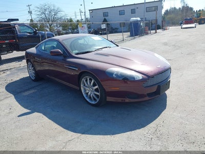 ASTON MARTIN DB9 2005