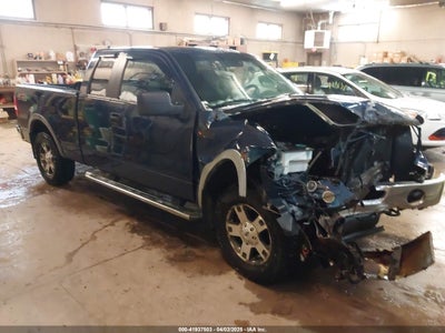 FORD F-150 2008