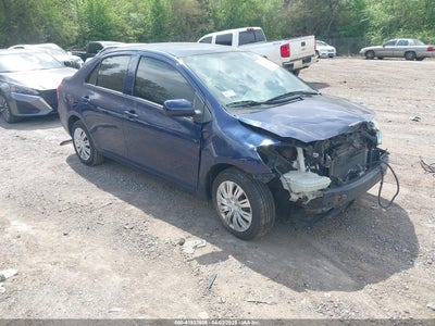 TOYOTA YARIS 2007