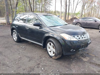 NISSAN MURANO 2003