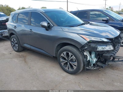NISSAN ROGUE 2023