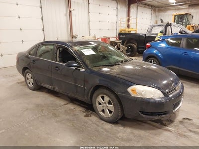 CHEVROLET IMPALA 2007