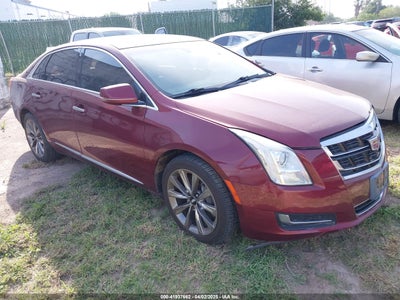CADILLAC XTS 2017