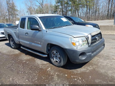 TOYOTA TACOMA 2008