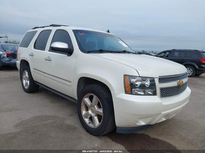 CHEVROLET TAHOE 2014